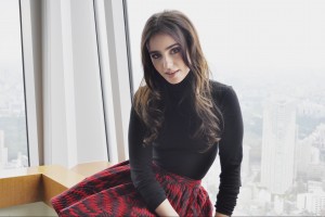 リリー・コリンズ