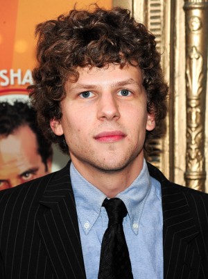 ジェシー・アイゼンバーグ