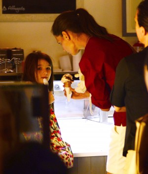 ケイティ・ホームズ