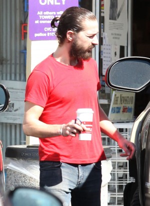 シャイア・ラブーフ