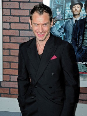 ジュード・ロウ(39)