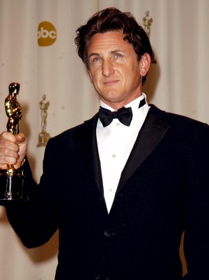 ショーン・ペン 「ミスティック・リバー」