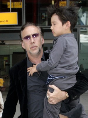 ニコラス・ケイジ