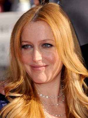 ジリアン・アンダーソン