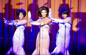 ビヨンセ・ノウルズ&ジェニファー・ハドソン&アニカ・ノニ・ローズ