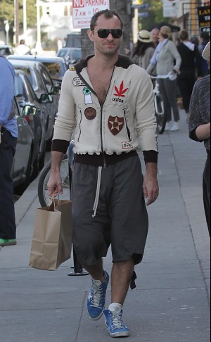 ジュード・ロウ