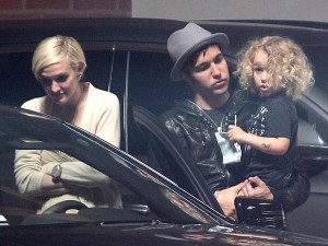 アシュリー・シンプソン&ピート・ウェンツ