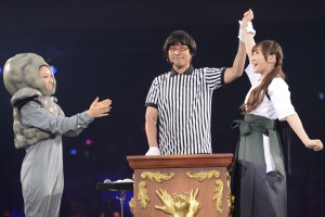 AKB48 29thシングル選抜 じゃんけん大会