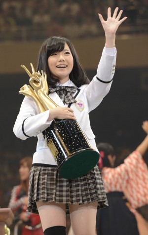 AKB48 29thシングル選抜 じゃんけん大会
