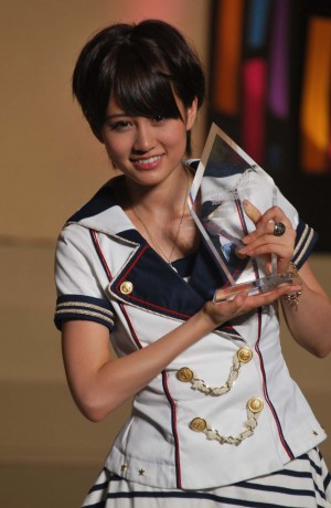 前田敦子