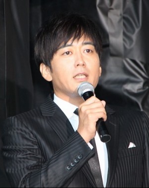 安住紳一郎