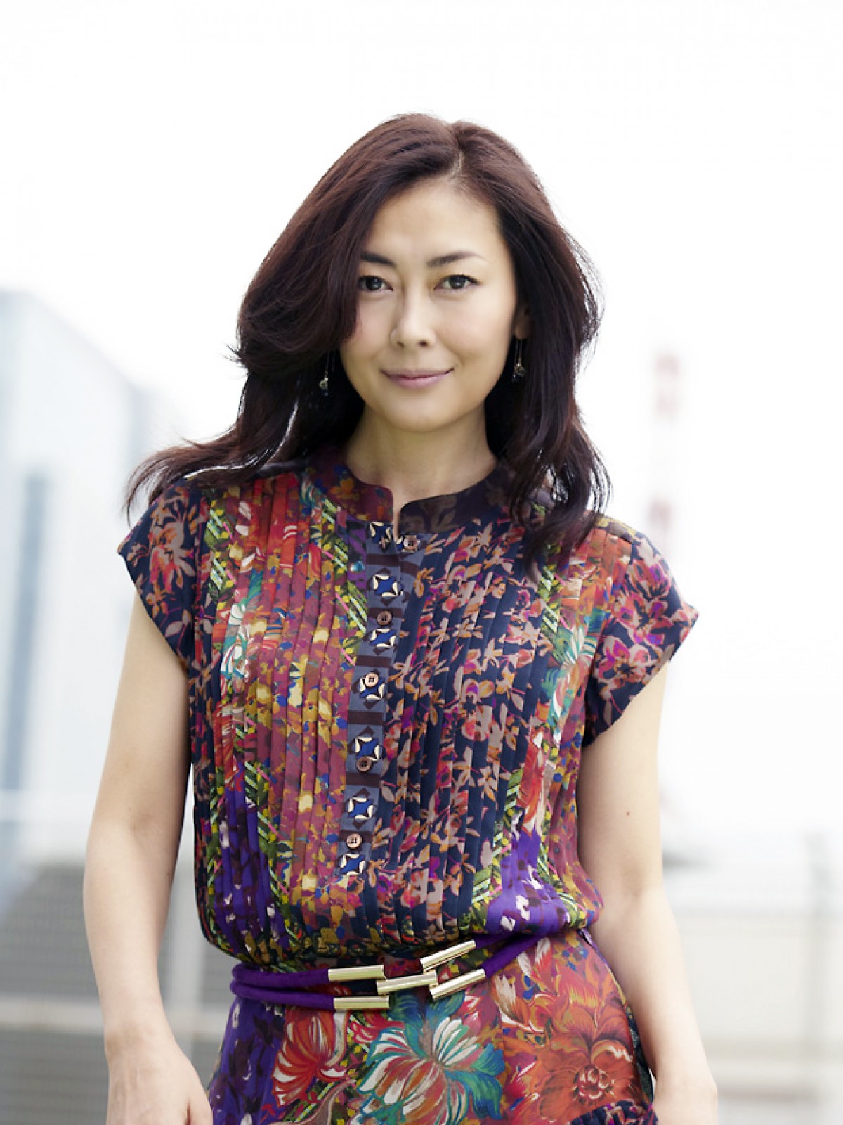現在でもお綺麗な中山美穂さんの子供時代は大変だった!