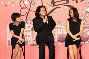 中山美穂, 岩井俊二,  北川悦吏子