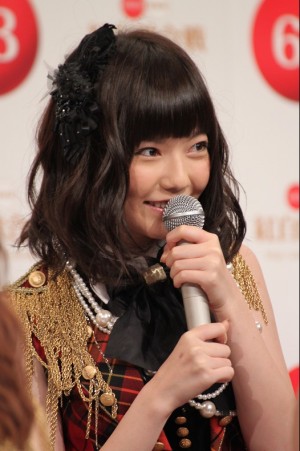 島崎遥香