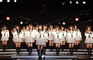 HKT48研究生 初公演