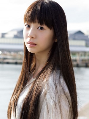 夏帆、「劇場版 タイムスクープハンター」ヒロインに