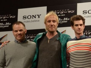 「アメイジング・スパイダーマン」第二弾、主演A・ガーフィールド＆M・ウェブ監督が続投！