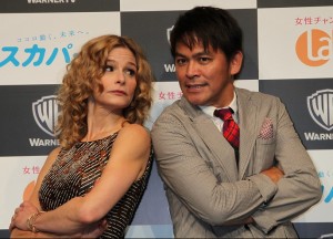 「クローキーラ・セジウィック、岡田圭右