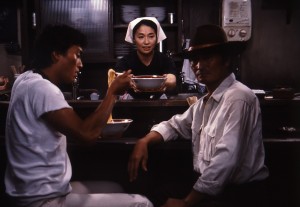 10/20(土)よる11時 伊丹十三劇場「タンポポ」