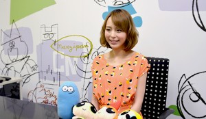 「カートゥーン ROCKガキ!!」平野綾インタビュー
