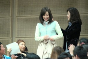 菅野美穂、天海祐希