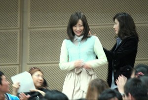 菅野美穂、天海祐希