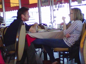 ショーン・ペン&スカーレット・ヨハンソン