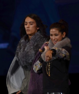 「東京ガールズコレクション2012秋冬」に豪華モデル大集合!