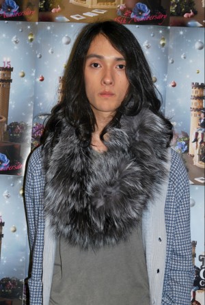 現役高校生とは思えない大人顔負けの発言も飛び出した栗原類