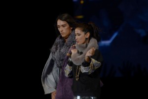 東京ガールズコレクション2012/10/13、栗原類、メロディー洋子