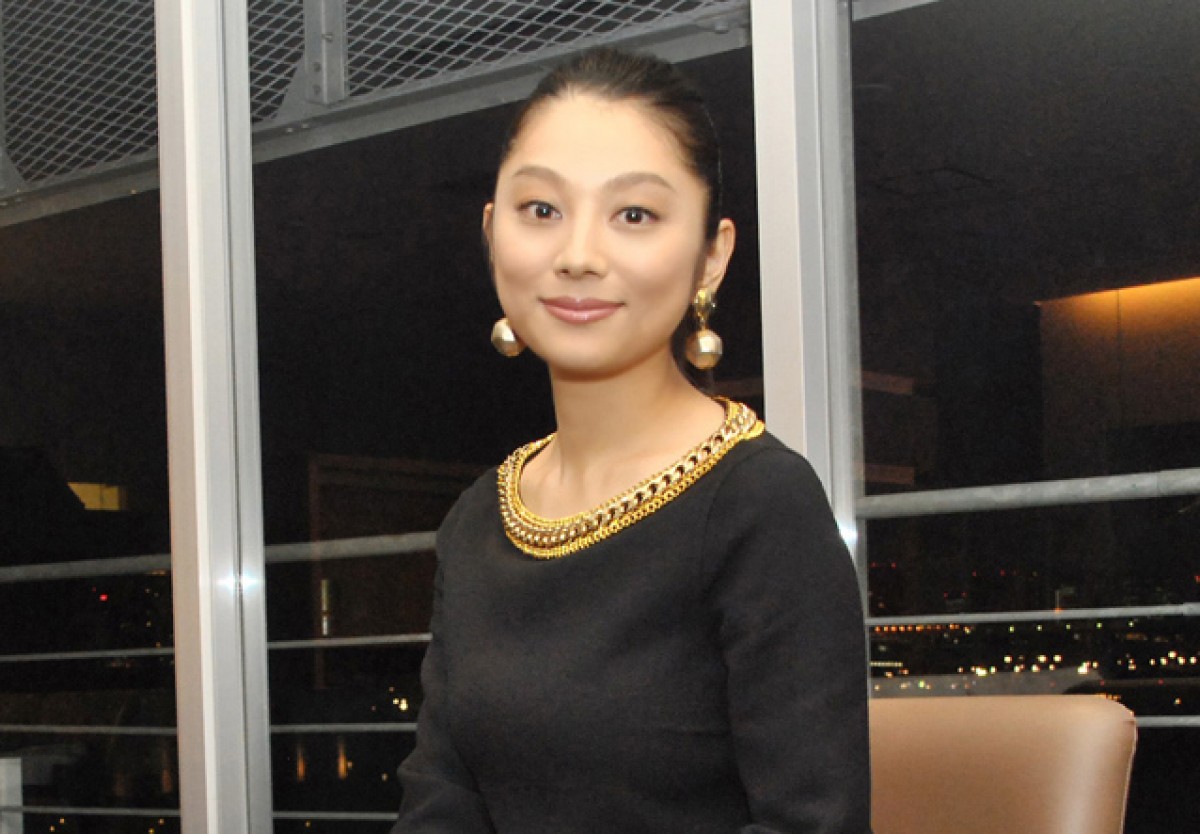 小池栄子