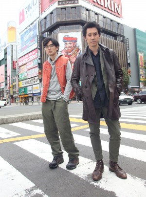 大泉洋、松田龍平コンビ再び！「探偵はBARにいる2」2013年公開決定