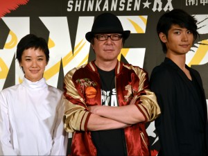 劇団☆新感線に蒼井優、三浦春馬が初参加