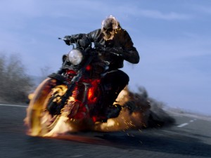 ニコラス・ケイジが燃え尽きる！　「ゴーストライダー2」激アツ本予告映像がついに解禁