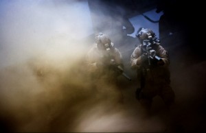 「ハート・ロッカー」キャスリン・ビグロー監督最新作「ZERO DARK THIRTY」、超厳戒態勢下で第一弾映像が解禁！