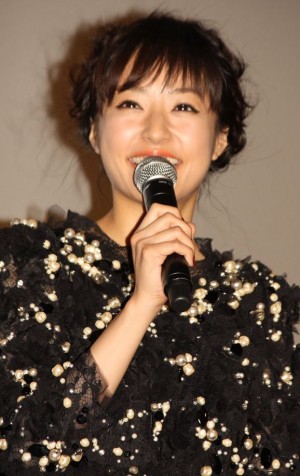 熱狂ファンが井上真央に突撃!TIFF特別上映「綱引いちゃった」舞台挨拶