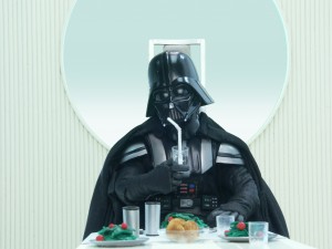 ルークが皇帝とラップ対決！「スター・ウォーズ」ジョージ・ルーカス公認、ありえない展開にファン魂が萌える!?
