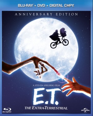 「E.T.」には続編があった!?　劇場公開30周年で初のブルーレイ化！スピルバーグが裏話を明かす