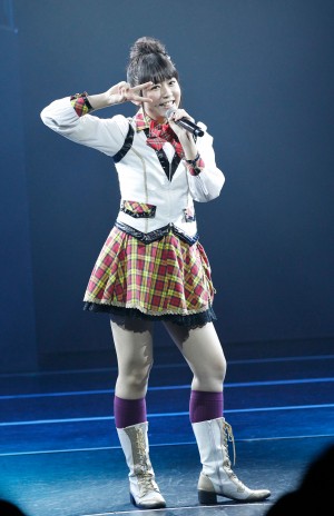 博多移籍の多田愛佳 HKT初公演で「らぶたん」コール