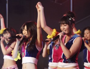 博多移籍の多田愛佳 HKT初公演で「らぶたん」コール