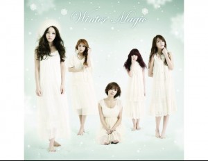 レコチョクがKARA名曲ランキングを発表!4位「ウィンターマジック」