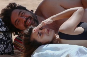 ハビエル・バルデム&ペネロペ・クルス夫妻
