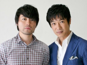 『その夜の侍』 堺雅人・山田孝之2ショットインタビュー