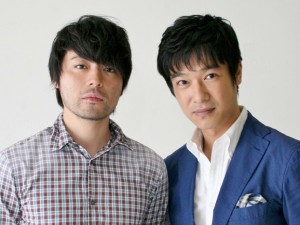 「その夜の侍」 堺雅人・山田孝之2ショットインタビュー