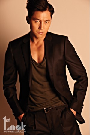 2012 Mnet Asian Music Awards in HONG KONGに出演が決まった、チョン・ウソン