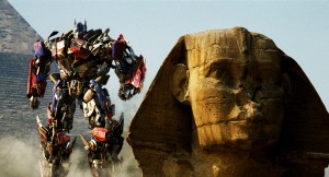 「アイアンマン3」に続いて、「トランスフォーマー4」も中国へ?