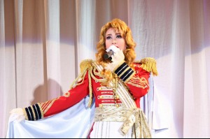 宝塚歌劇団月組公演「ベルサイユのばら-オスカルとアンドレ編-」制作発表