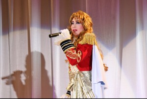 宝塚歌劇団月組公演「ベルサイユのばら-オスカルとアンドレ編-」制作発表