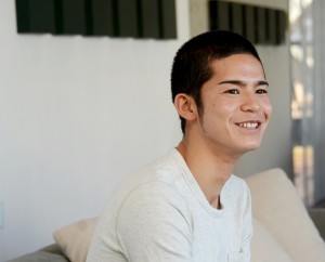 「テラスハウス」菅谷哲也インタビュー AKB北原との気になる関係は?