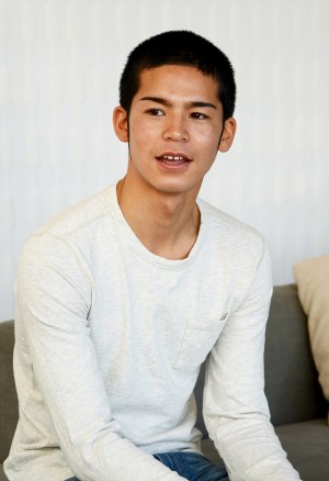 「テラスハウス」菅谷哲也インタビュー AKB北原との気になる関係は?